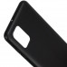 Чехол-накладка для Samsung Galaxy A31 (A315) Epik Black Series Черный