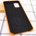 Чехол для Samsung Galaxy A31 AHIMSA PU Leather Case (A) Оранжевый