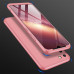 Чехол для Realme C11 (2020) GKK LikGus 360 Розовый/Rose Gold
