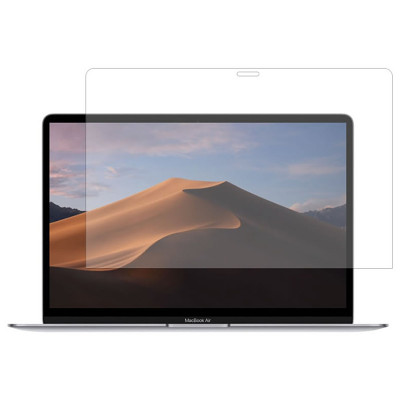 Защитная пленка для Apple MacBook Air 13.3'' (2018/2019/2020) Epik Clear Series Прозрачный