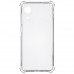 Чехол для Samsung Galaxy A03 Core GETMAN Ease logo Бесцветный (прозрачный)