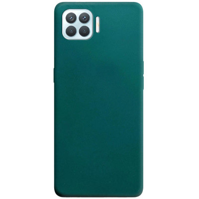 Чехол для Oppo A73 Epik Candy Зеленый/Forest green