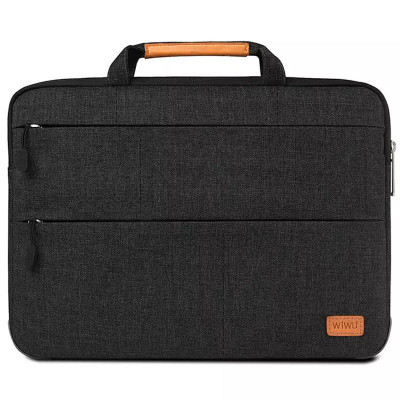 Сумка для ноутбука 15.4" WIWU Laptop Stand Bag Черный