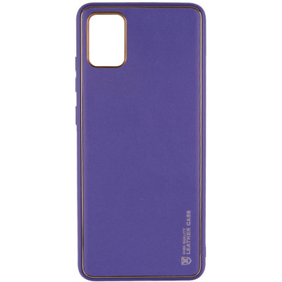 Чехол для Xiaomi Redmi Note 11 (Global)/Note 11S Epik Xshield Фиолетовый/Ultra Violet