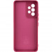 Чехол для Samsung Galaxy A32 4G Lakshmi Silicone Cover Full Camera (A) Бордовый/Marsala