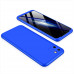 Чехол для Realme C11 (2020) GKK LikGus 360 Синий