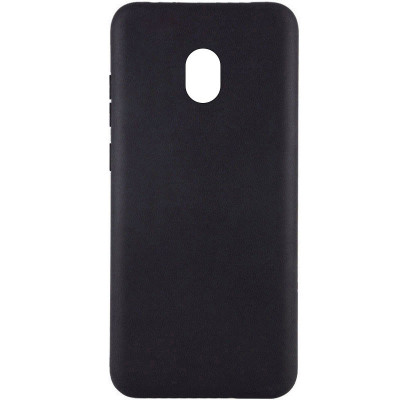 Чехол-накладка для Xiaomi Redmi 8/8a Epik Black Series Черный
