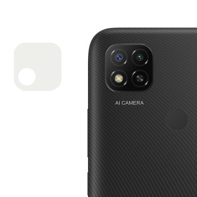 Защитная пленка на камеру для Xiaomi Redmi 9/9A/9C/Poco M2/M3 Epik Camera Series Прозрачный