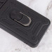Чехол для Samsung Galaxy A03 Core Epik Camshield Serge Ring Черный