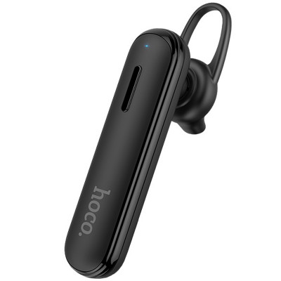 Bluetooth-гарнитура Hoco E36 Free Sound Business Черный