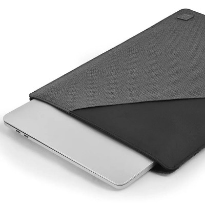 Чехол для ноутбука 16" WIWU Blade Sleeve Серый
