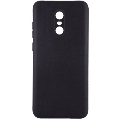 Чехол-накладка для Xiaomi Redmi Note 4X/Note 4 Epik Black Full Camera Series Черный