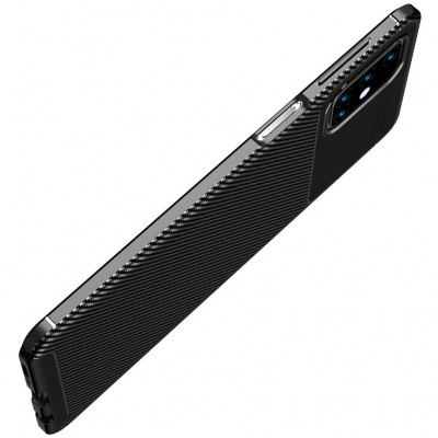 Чехол для Samsung Galaxy M31s iPaky Kaisy Series Черный