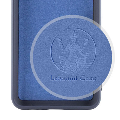 Чехол для Realme C11 (2021) Lakshmi Silicone Cover Full Camera (A) Синий/Midnight Blue