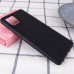 Чехол-накладка для Samsung Galaxy Note 10 Lite (N770/A81) Epik Black Series Черный