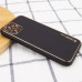 Чехол-накладка для iPhone 12 Pro Max Epik Xshield Series Черный/Black