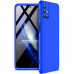 Чехол для Samsung Galaxy M51 GKK LikGus 360 Синий