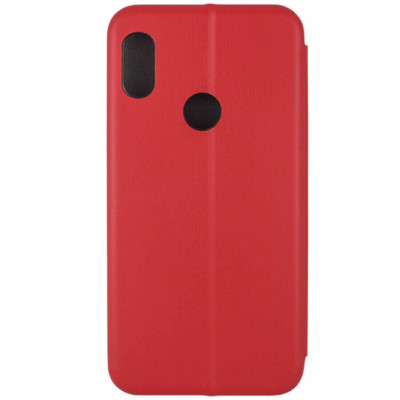 Чехол-книжка для Xiaomi Redmi 7 Epik Classy Красный