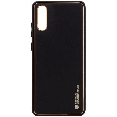 Чехол для Samsung Galaxy A50 (A505F)/A50s/A30s Epik Xshield Черный/Black