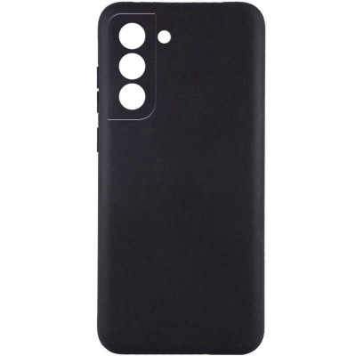 Чехол-накладка для Samsung Galaxy S21 FE (G990) Epik Black Full Camera Series Черный