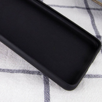 Чехол-накладка для Xiaomi Redmi 8 Epik Black Series Черный