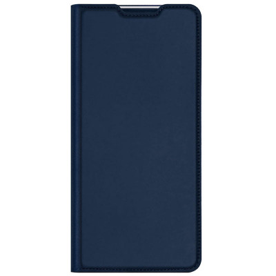 Чехол-книжка для Samsung Galaxy A73 5G Dux Ducis Skin Pro Синий