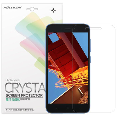 Защитная пленка для Xiaomi Redmi GO/5A Nillkin Crystal Series Прозрачный