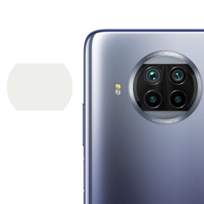 Защитная пленка на камеру для Xiaomi Mi 10T Lite Epik Camera Series Прозрачный
