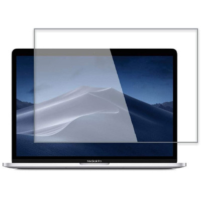 Защитная пленка для Apple MacBook Pro 13.3" (2018/2019/2020/2022) Epik Clear Series Прозрачный