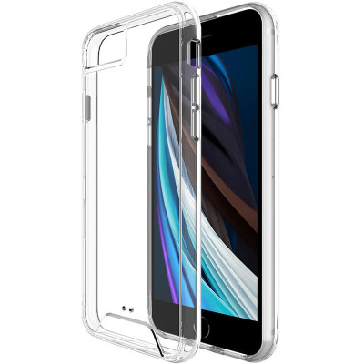 Чехол-накладка для iPhone 7 Plus/8 Plus Epik Space Series Прозрачный