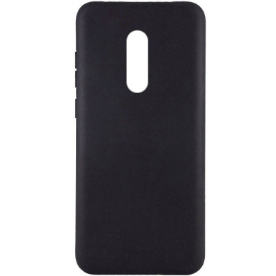 Чехол для OnePlus 8 Epik TPU Black Series Черный