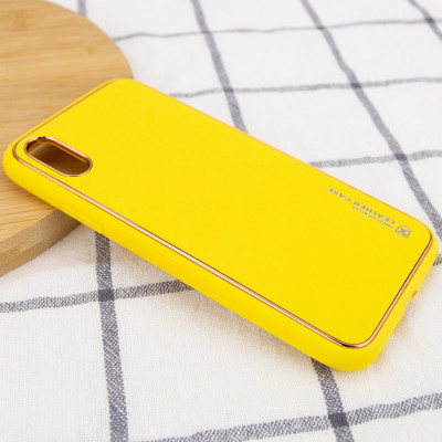 Чехол-накладка для iPhone Xr Epik Xshield Series Желтый/Yellow