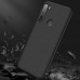 Чехол для Xiaomi Redmi Note 8/Note 8 2021 GKK LikGus 360 Черный