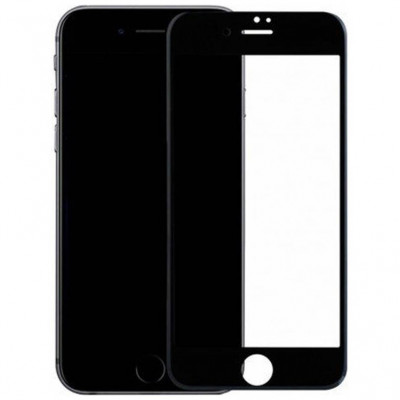 Защитное стекло для iPhone 7 Plus/8 Plus Blueo Hot Bending Series Черный