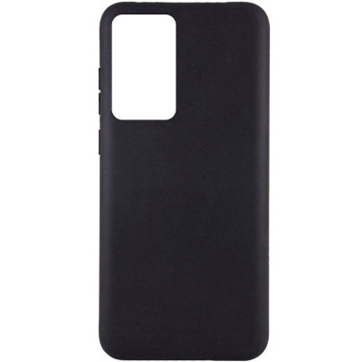 Чехол для Samsung Galaxy Note 20 Ultra Epik TPU Black Series Черный