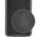 Чехол для Realme C11 (2021) Lakshmi Silicone Cover Full Camera (A) Черный/Black