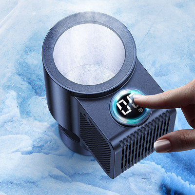 Автомобильный подстаканник для охлаждения воды Usams Car Quick Cooling Smart Cup US-ZB230