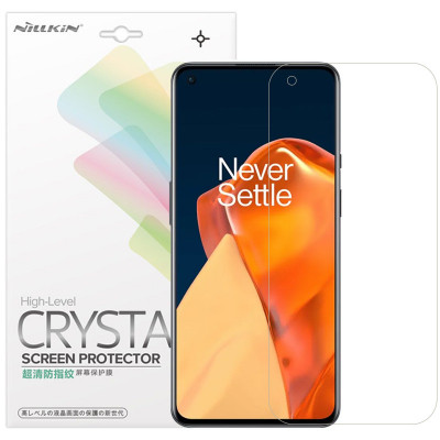 Защитная пленка для OnePlus 9 Nillkin Crystal Series