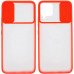 Чехол-накладка для Samsung Galaxy A22 4G (A225)/M32 (M325) Epik Camshield Series Красный