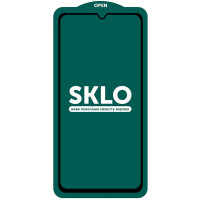 Защитное стекло для Samsung Galaxy A33 5G SKLO 5D (full glue) (тех.пак) Черный