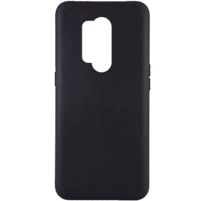 Чехол для OnePlus 8 Pro Epik TPU Black Series Черный