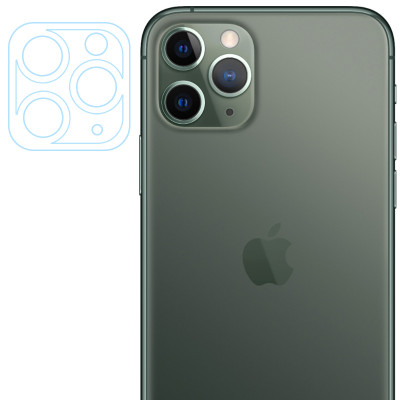 Гидрогелевая пленка для iPhone 11 Pro/11 Pro Max Epik Gidro Series Прозрачный