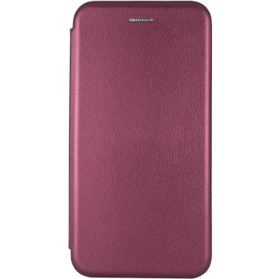 Чехол-книжка для Samsung Galaxy A31 Epik Classy Бордовый
