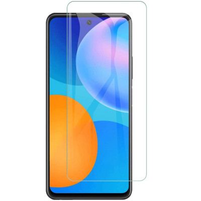 Защитное стекло для Huawei P Smart (2021) Epik Ultra Series Прозрачный