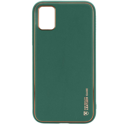 Чехол-накладка для Samsung Galaxy A53 5G (A536) Epik Xshield Series Зеленый / Army green