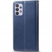 Чехол-накладка для Samsung Galaxy A13 4G (A135) GETMAN Gallant Series Синий