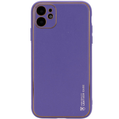 Чехол-накладка для iPhone 12 Epik Xshield Series Фиолетовый/Ultra Violet
