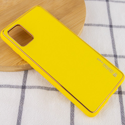 Чехол для Xiaomi Redmi Note 11 (Global)/Note 11S Epik Xshield Желтый/Yellow