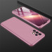Чехол для Samsung Galaxy A72 4G/A72 5G GKK LikGus 360 Розовый/Rose Gold