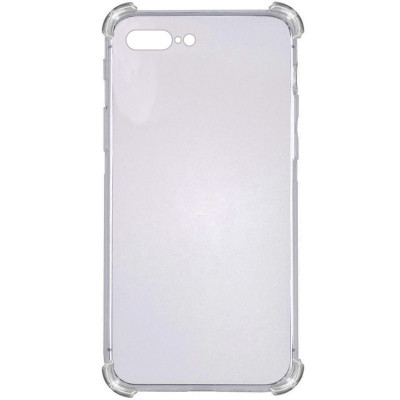 Чехол-накладка для iPhone 7 Plus/8 Plus GETMAN Ease Series Серый (прозрачный)
